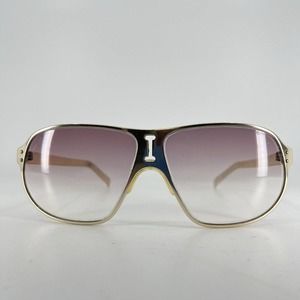 Foster Grant Sunglasses Aluminum Frame‎ Rose Pink Frame and Lenses Women's H7514
